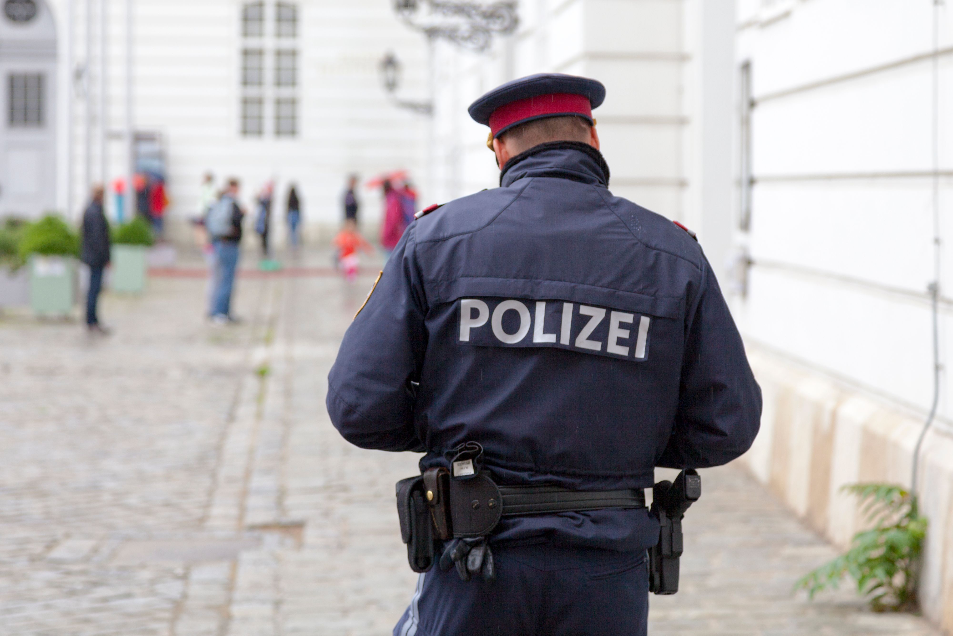 Die Polizei kam dem Verdächtigen schließlich auf die Spur.