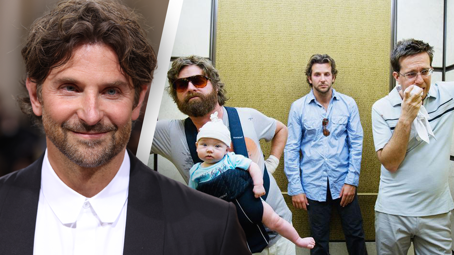 Bradley Cooper würde "sofort" einen neuen "Hangover"-Teil machen.