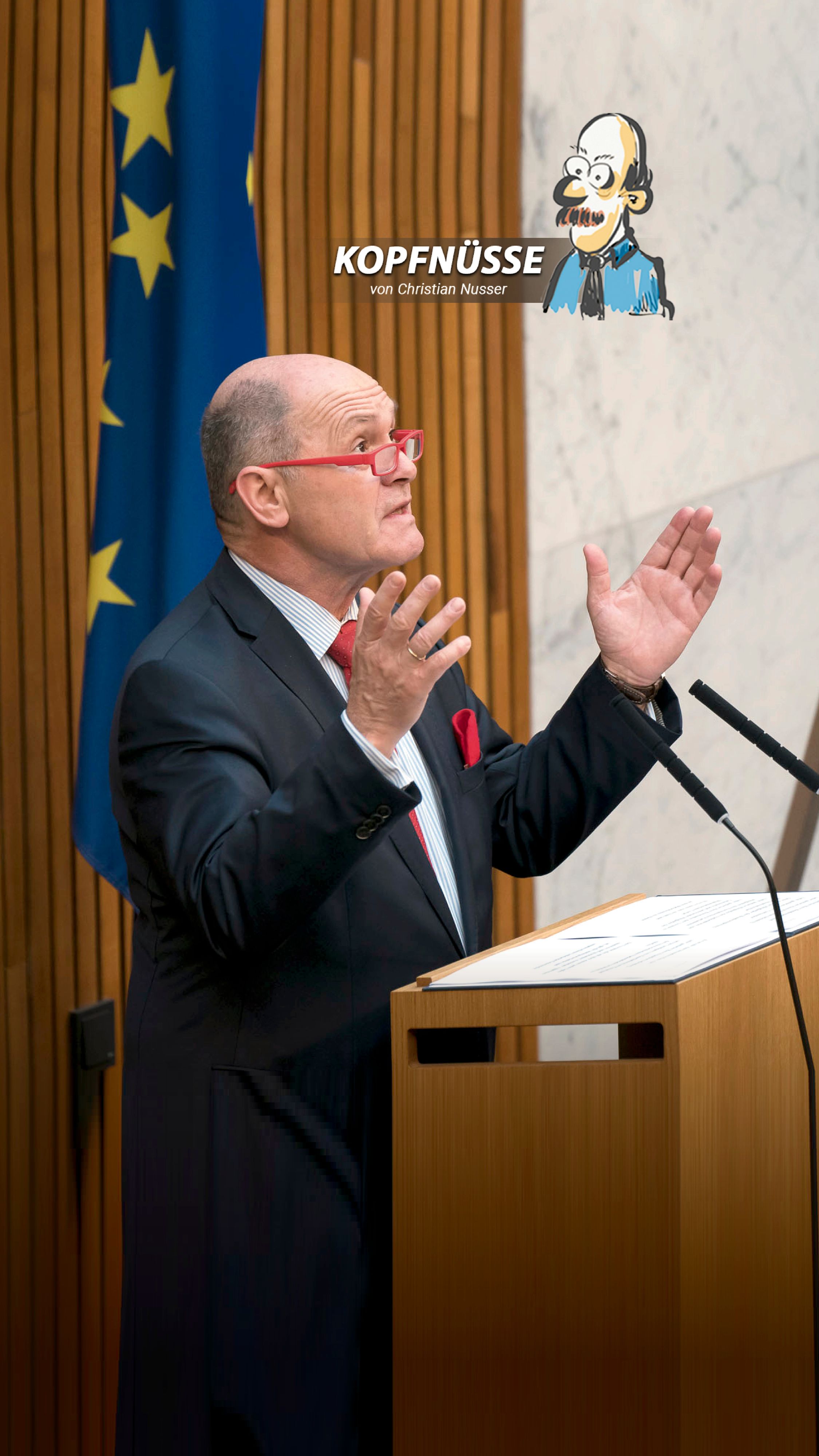 Heute.at - Die ÖVP und ihre 23 Milliardäre