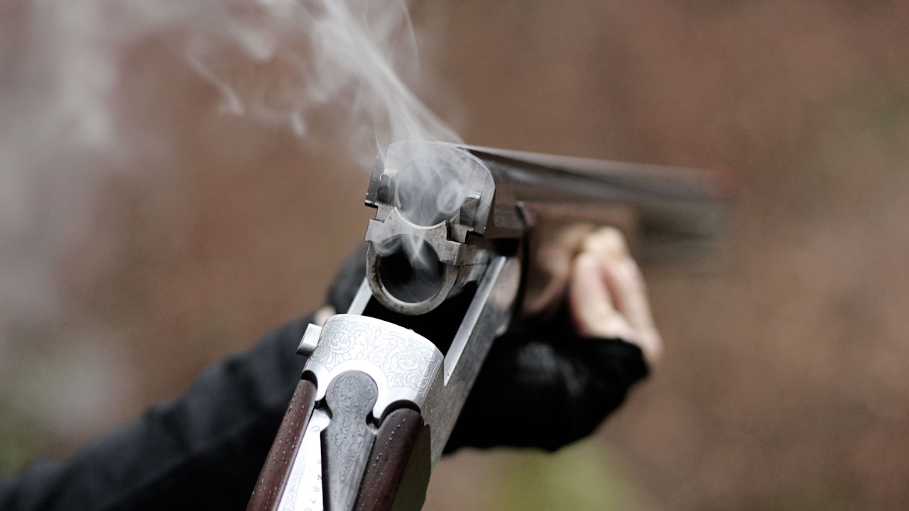 Heute.at - Jäger schießt 24-Jährigem bei Treibjagd ins Gesicht