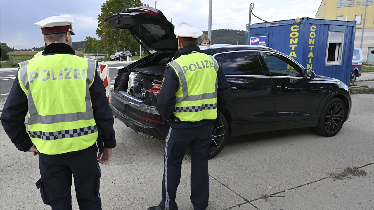 Heute.at - Weiterer Rückgang – 9.893 Asylanträge im Oktober