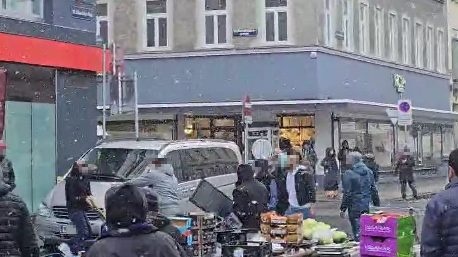 Schlägerei in Favoriten – Wiener schnappt Parfüm-Dieb