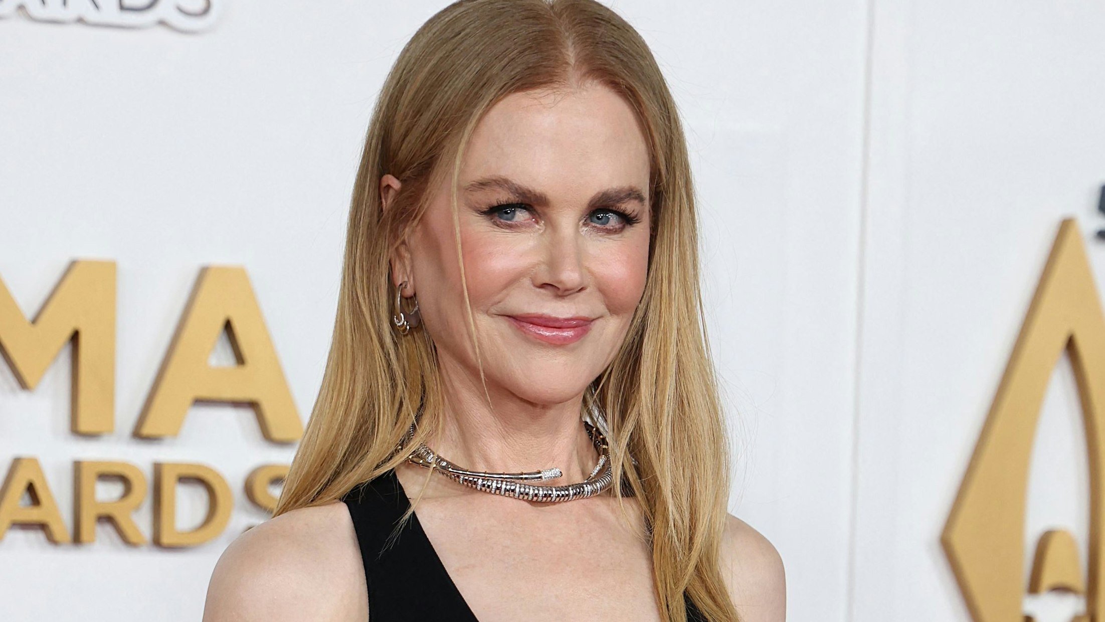 Nicole Kidman bei den Country Music Awards 2023.