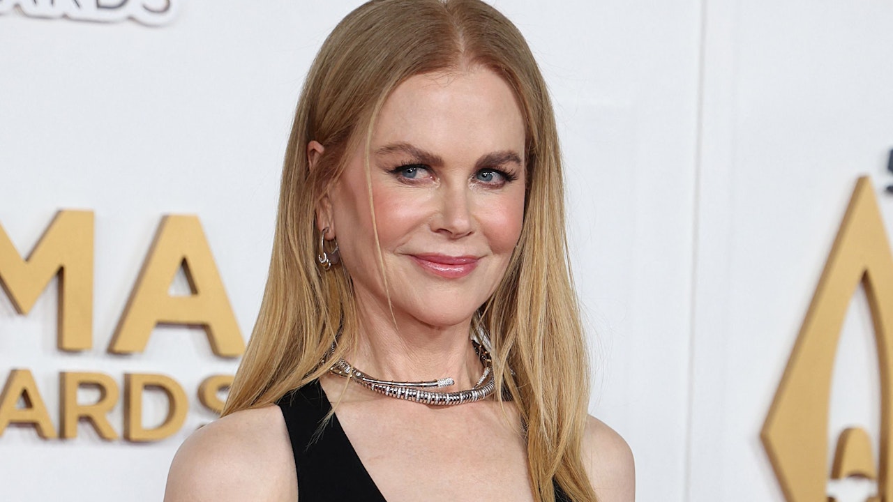 Heute.at - Wiegt sie nur mehr 45 Kilo? Sorge um Nicole Kidman