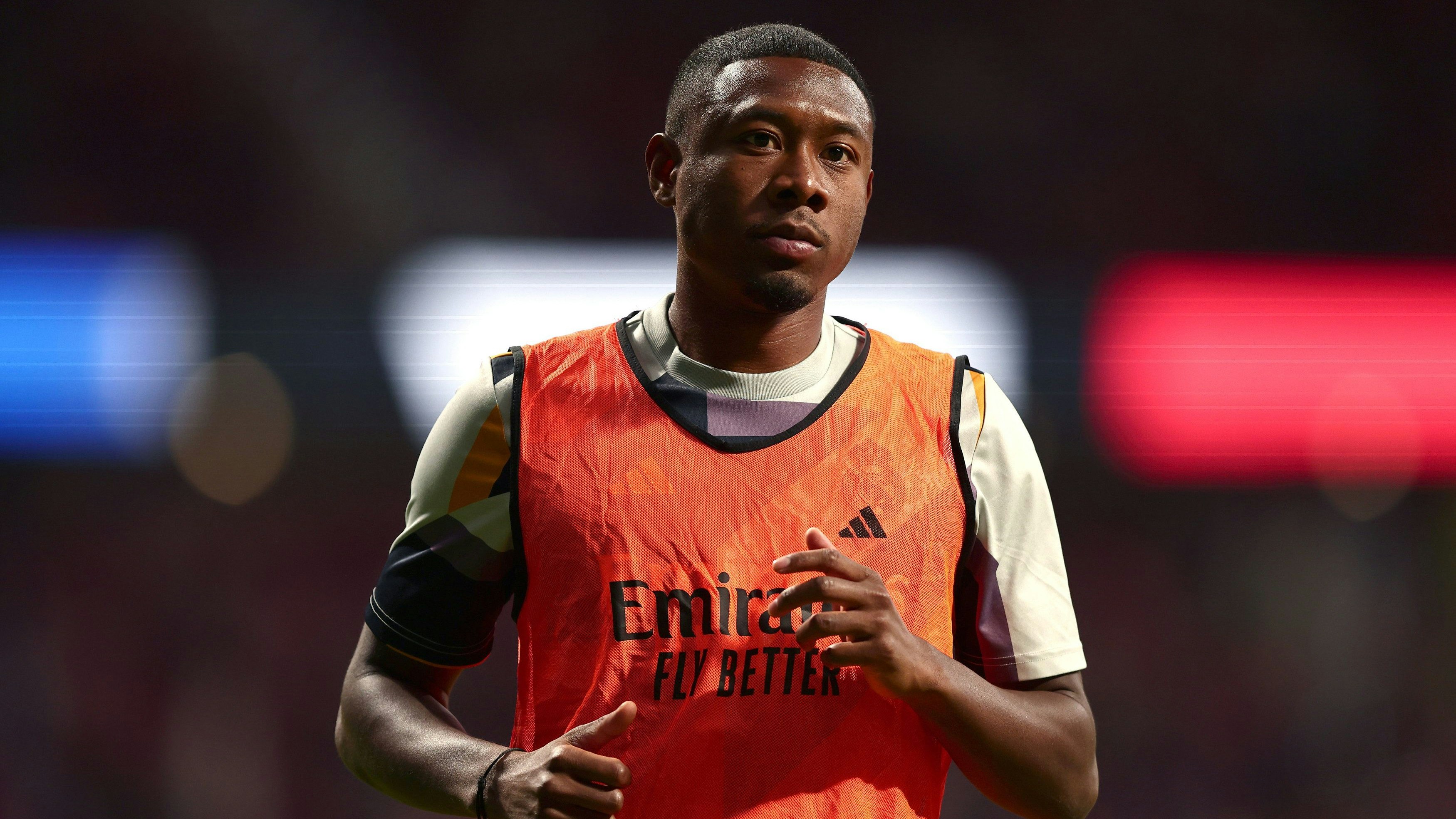 David Alaba kam in Cadiz nicht zum Einsatz.