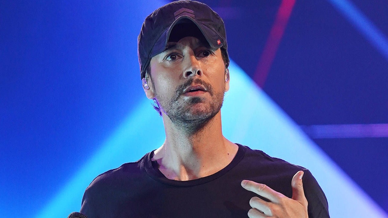 Heute.at - Sänger Enrique Iglesias beendet seine Musik-Karriere