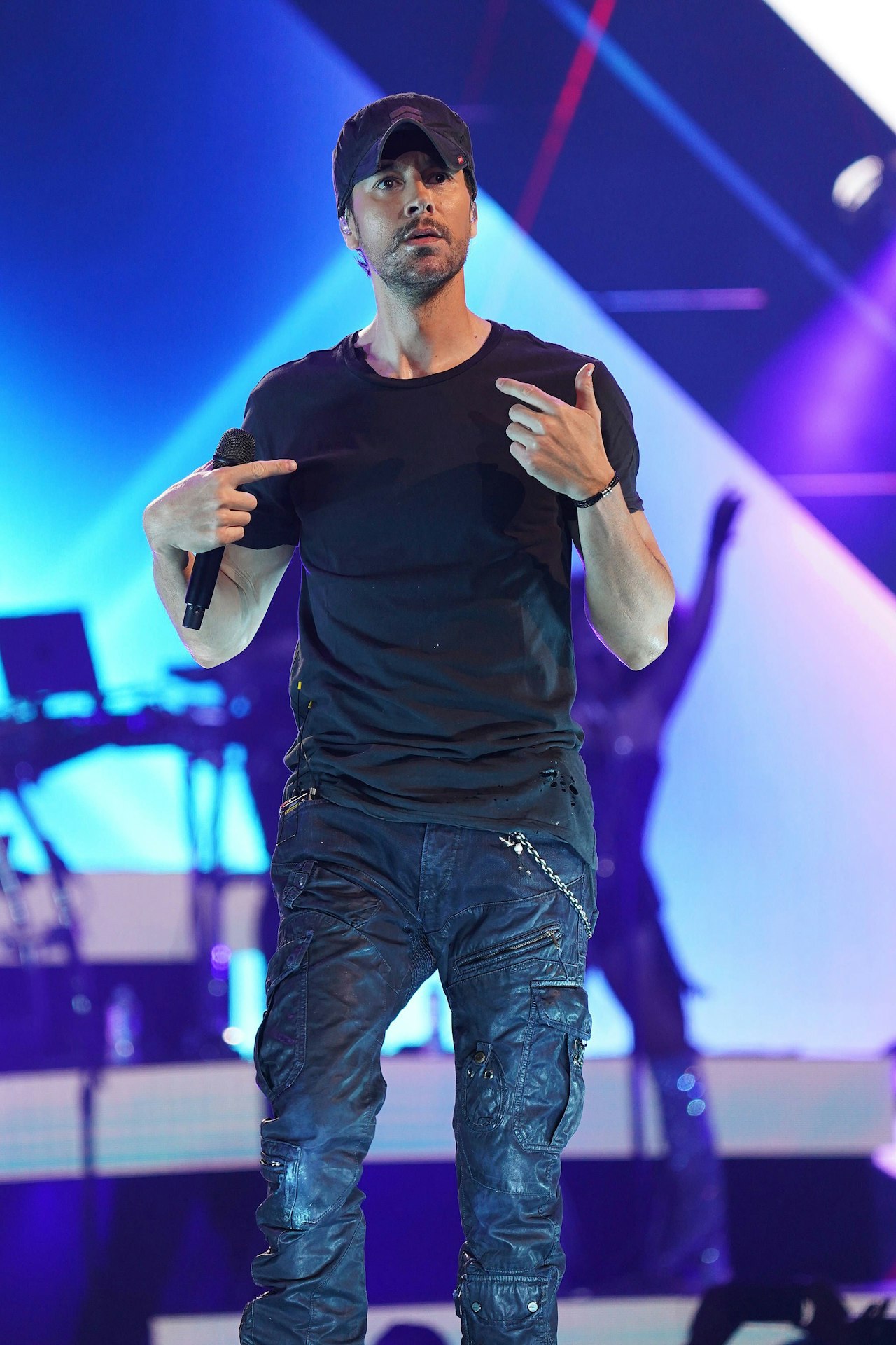 Sänger Enrique Iglesias beendet seine MusikKarriere Musik heute.at