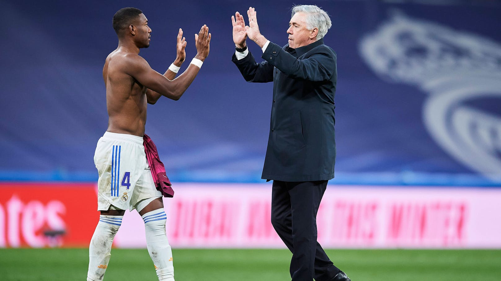 Ancelotti klärt über Alaba-Bankrätsel bei Real auf