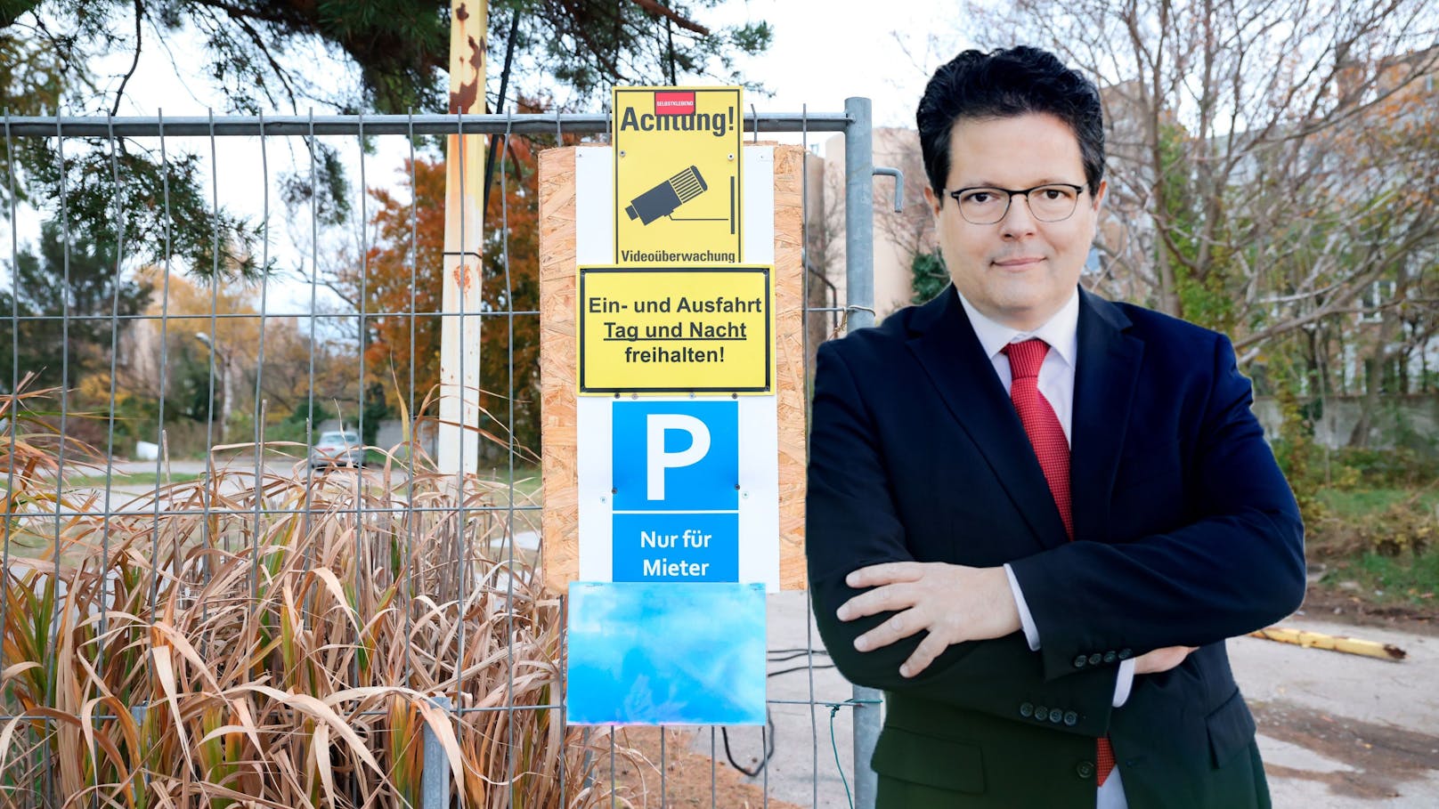 Parkplatz-Falle in Wien – Anwalt gibt jetzt Prognose ab