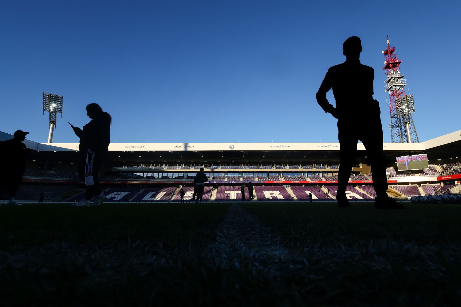 Die Generali-Arena soll bald nicht mehr der Austria gehören.