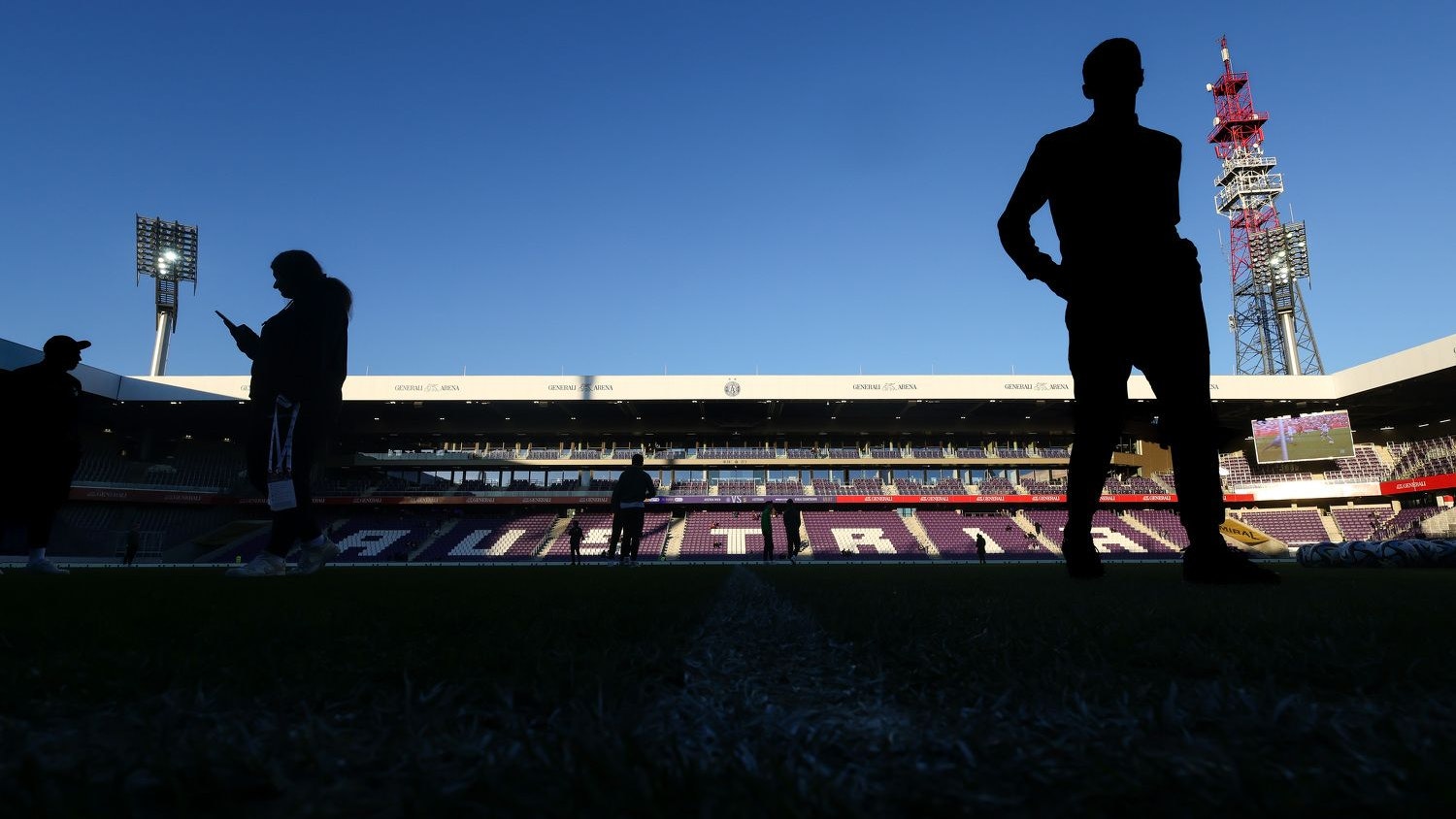 Die Generali-Arena soll bald nicht mehr der Austria gehören.