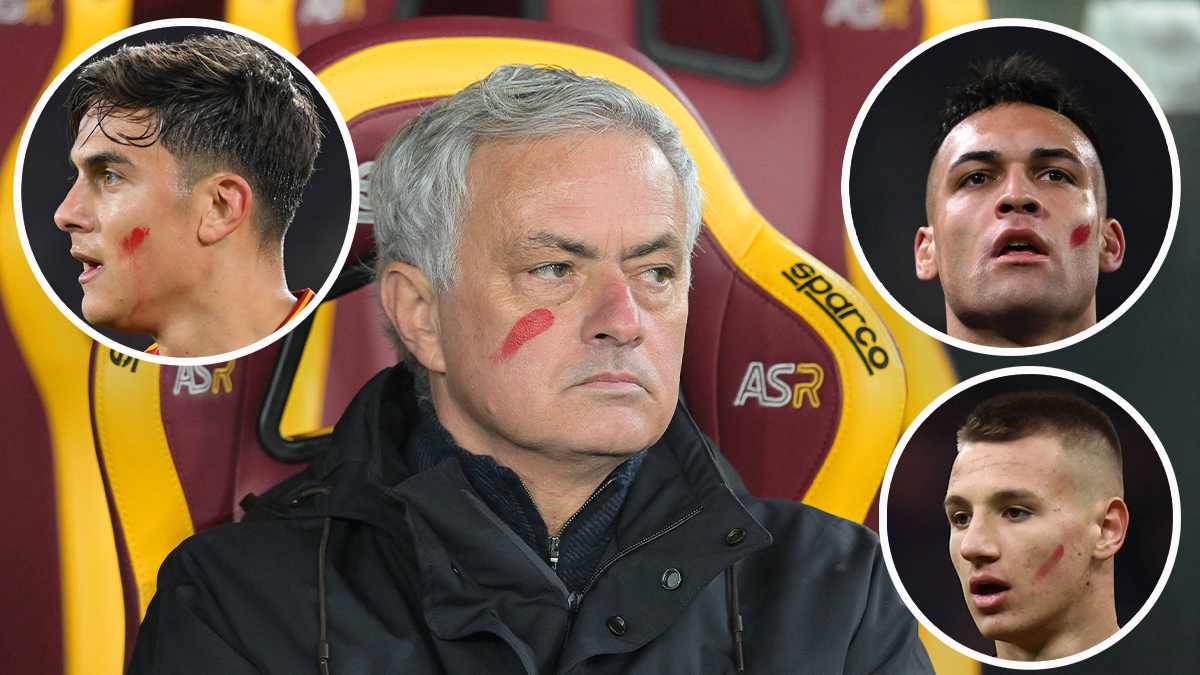 Alle Spieler und Trainer nahmen an der Aktion teil.