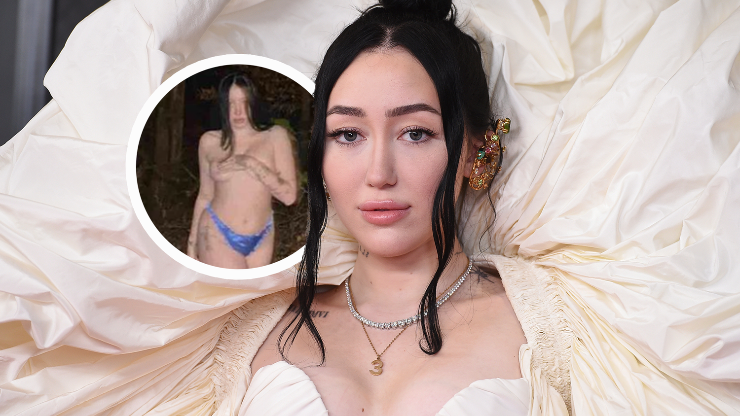 Die kleine Schwester von Miley Cyrus sorgt im Netz für Wirbel.