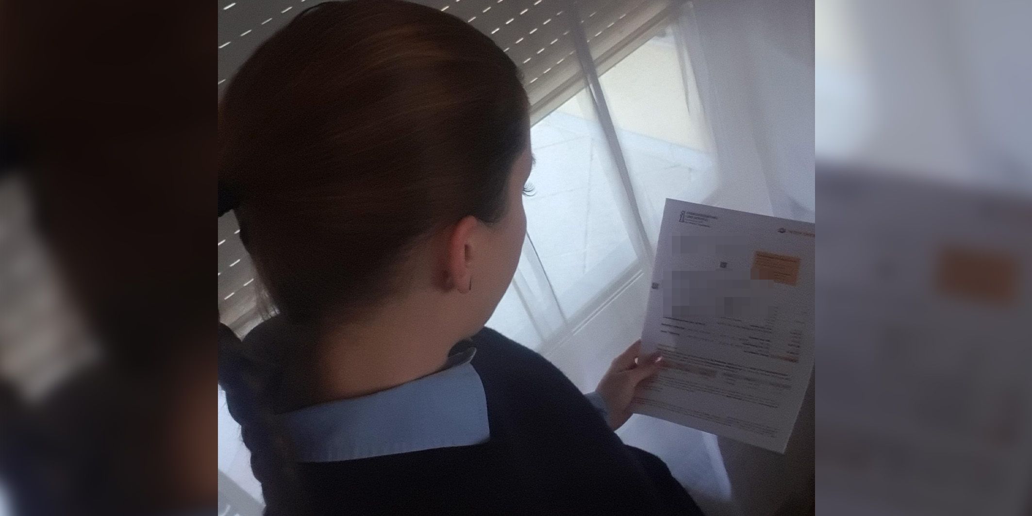 Eine Wienerin ist derzeit absolut am Ende. Die Forderungssumme für die Energiekosten ist einfach viel zu hoch.