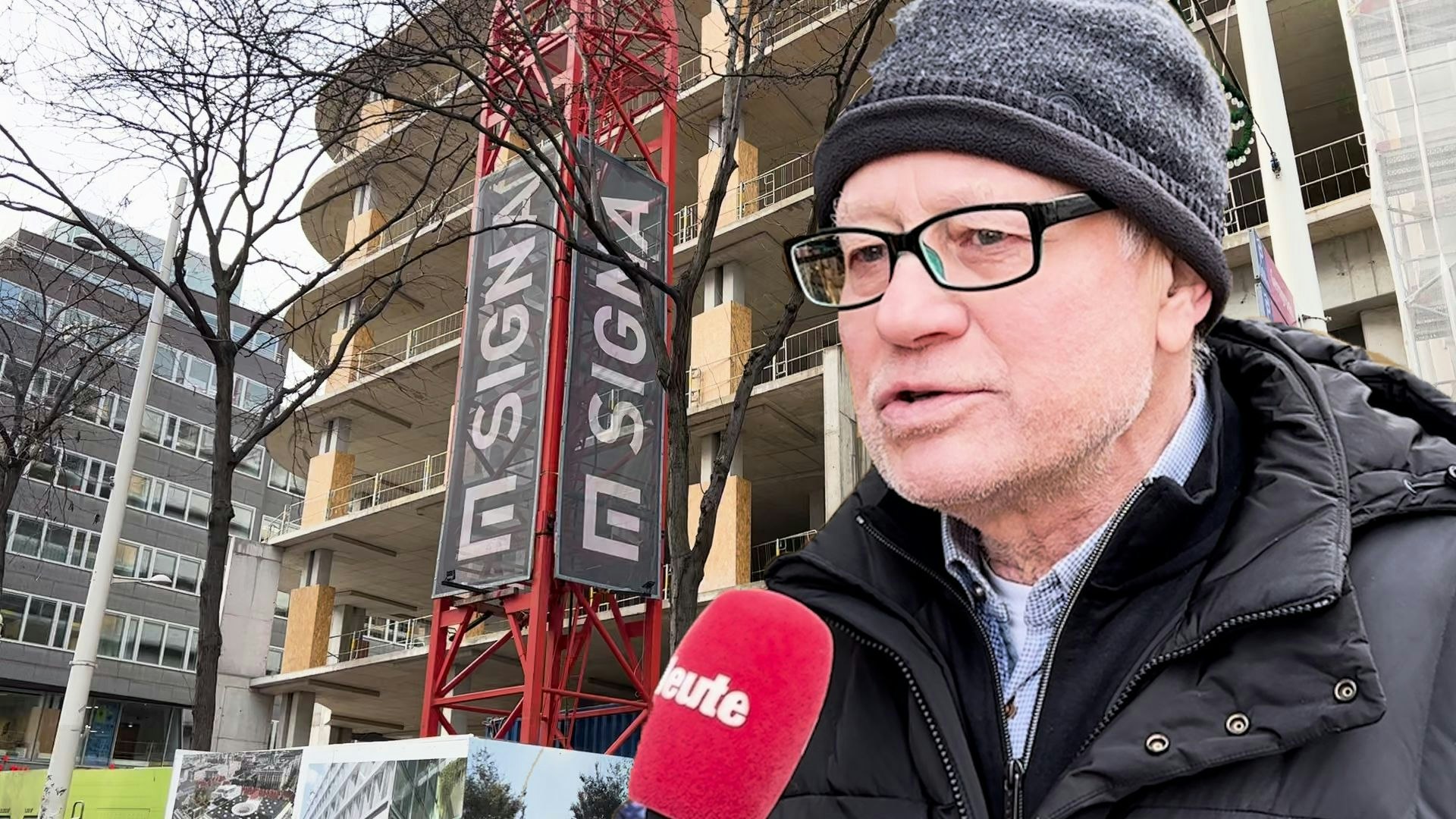 Michael MU René Benko 