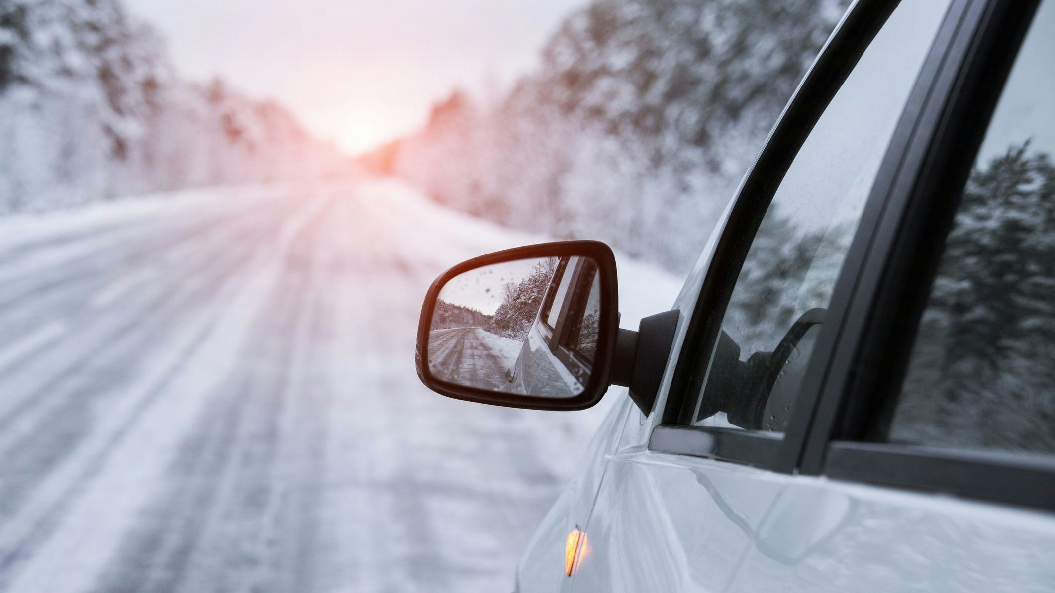 Regen, Schnee, Eis: Der ARBÖ hat Tipps fürs richtige Fahrverhalten im Winter.