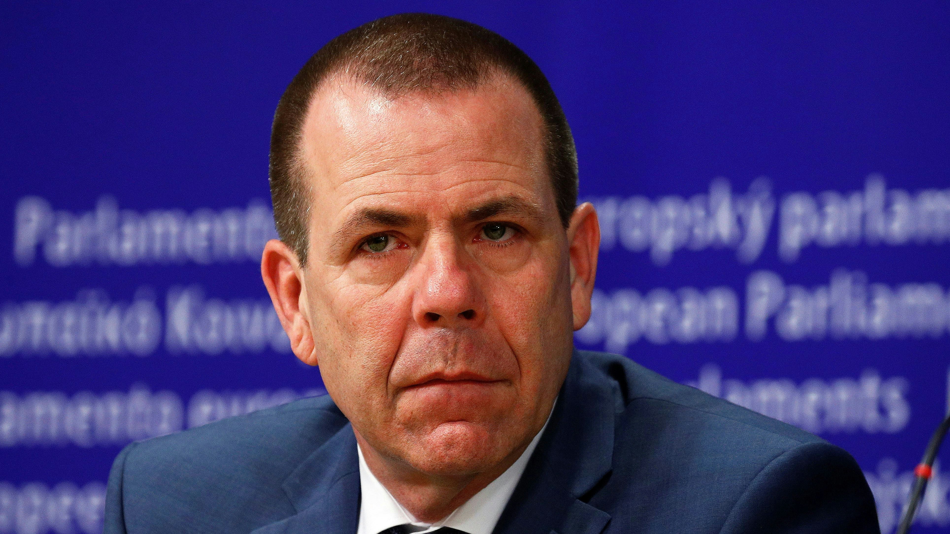 "Ich fordere ein sofortiges Umdenken in der Ukraine-Politik der EU": Harald Vilimsky, freiheitlicher Delegationsleiter im Europäischen Parlament.