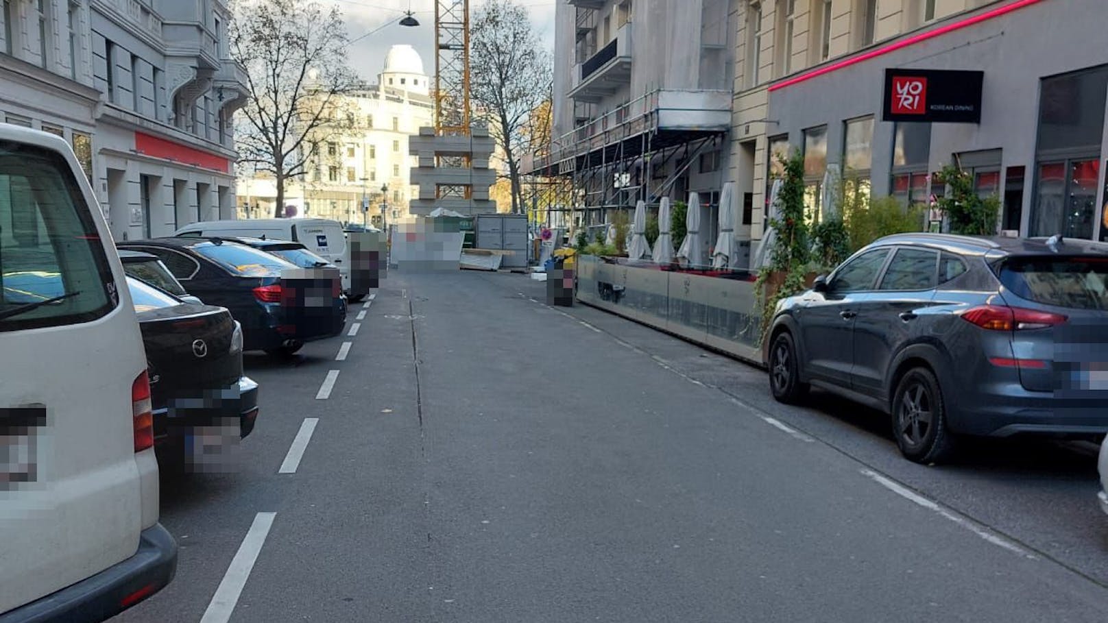 Nun drohen Parkplatz-Abzocker auch in Wiener City