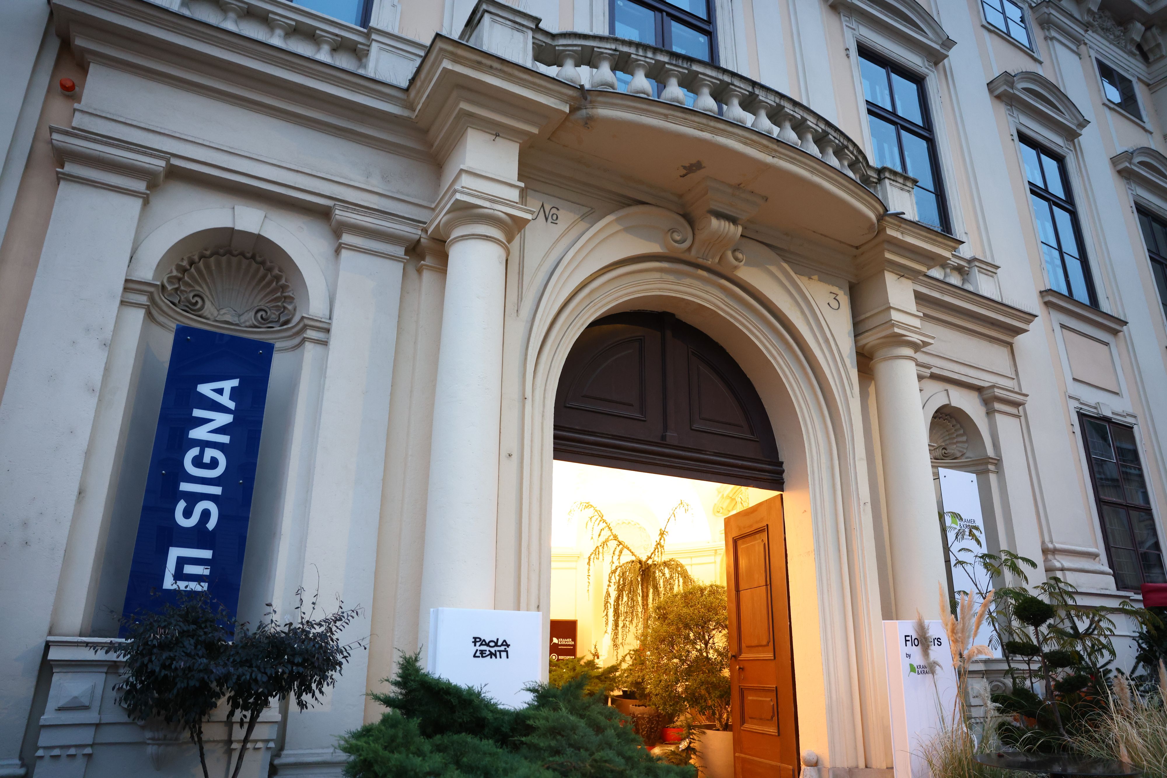 Nächste Pleite im Signa-Reich.