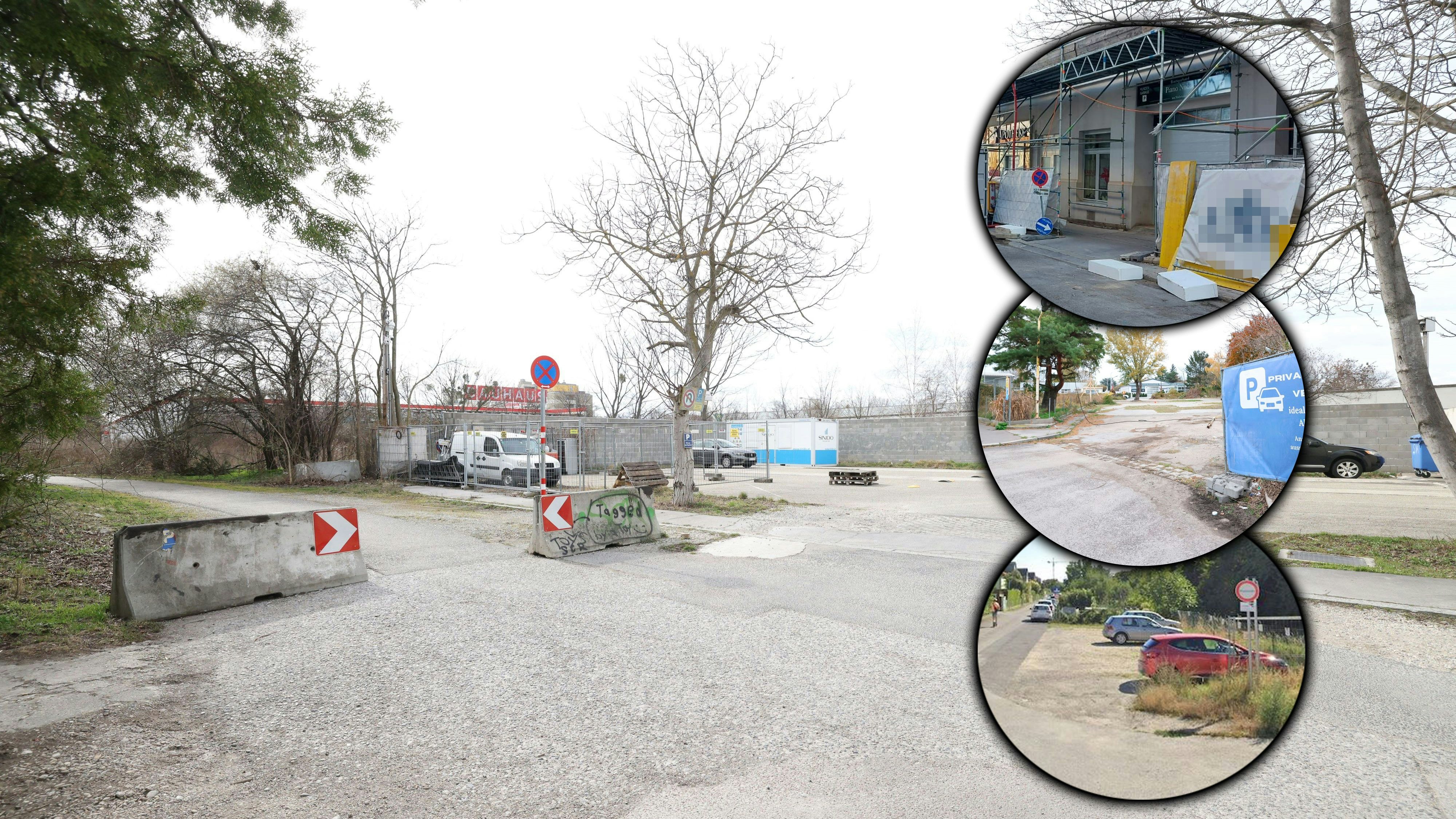 500-€-Klagen – hier sind die Wiener Strafen-Fallen