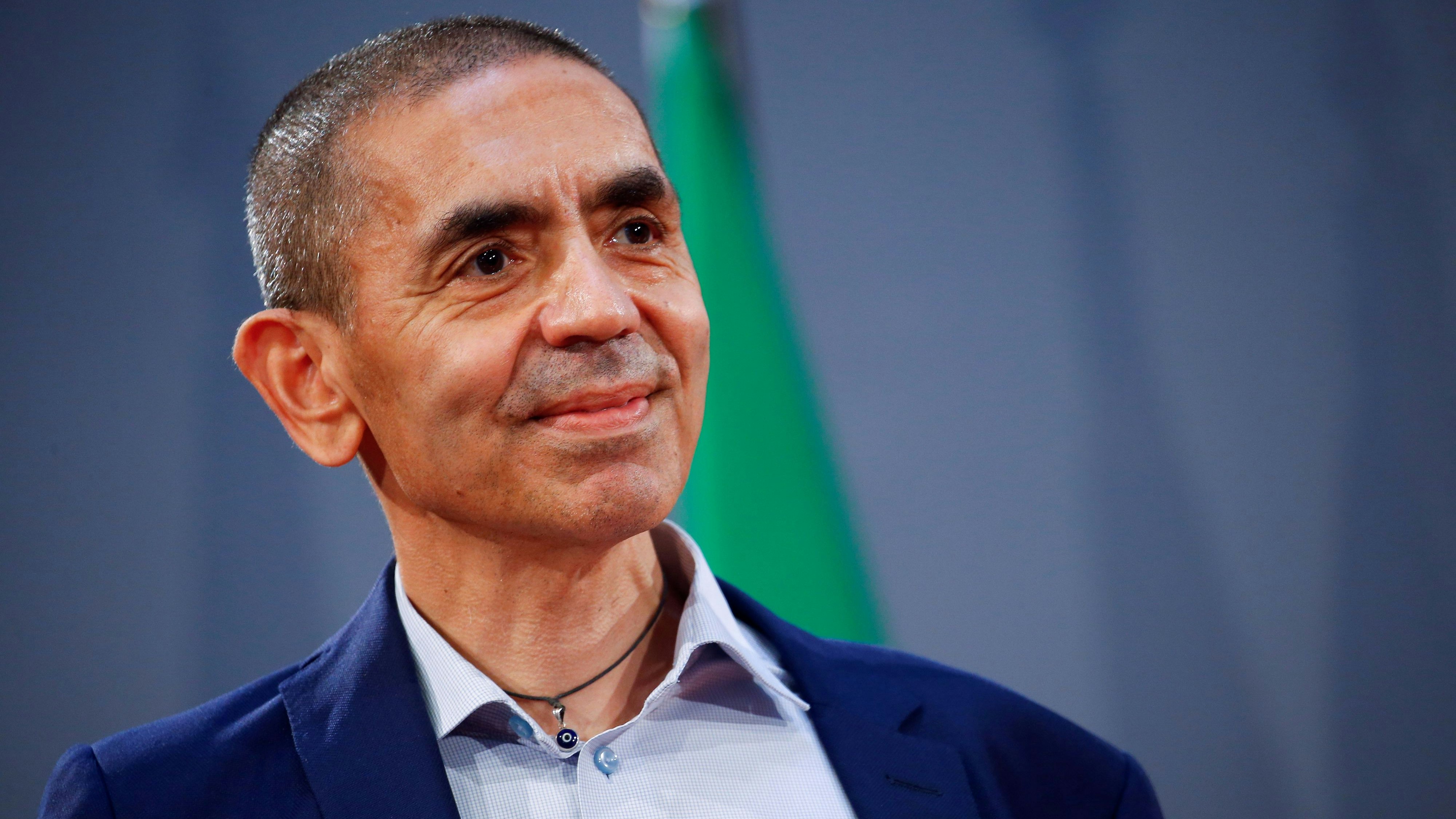 Laut Biontech-Chef Ugur Sahin könnte ein Durchbruch bei der Krebstherapie bevorstehen. 
