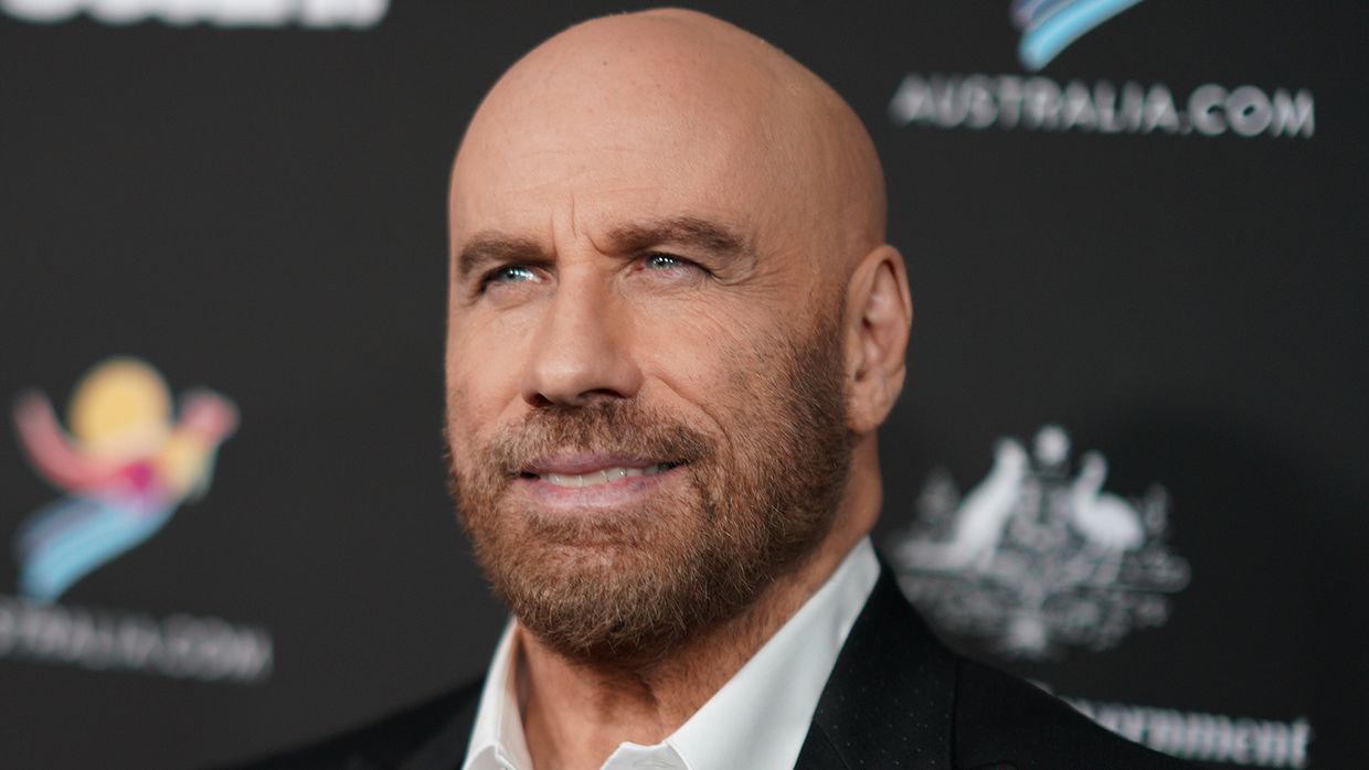 John Travolta ist lizenzierter Pilot.