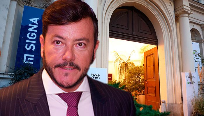 Finanzjongleur René Benko fuhr seine Signa Holding gegen die Wand und musste mit fünf Milliarden Euro Schulden Insolvenz anmelden.