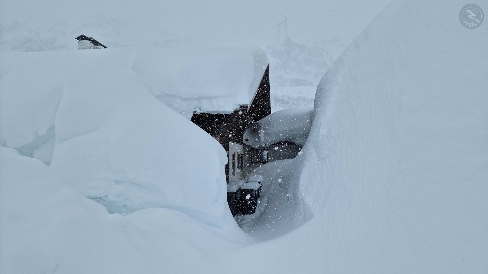 Schnee-Keule in Österreich – so geht es jetzt weiter