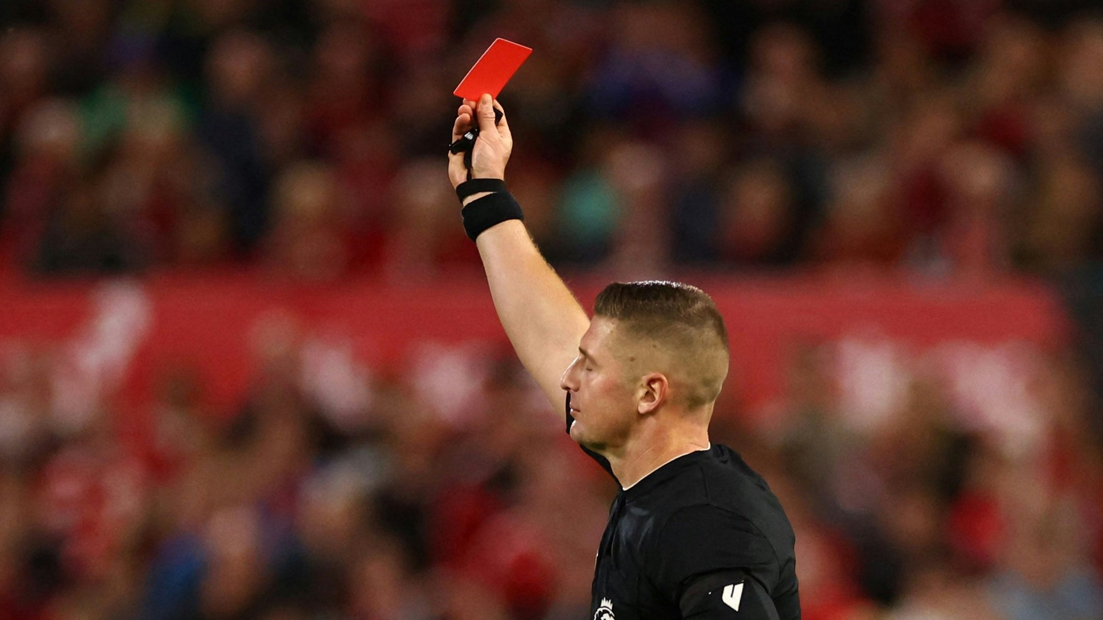 Kommt im Fußball bald eine "orangene Karte"?