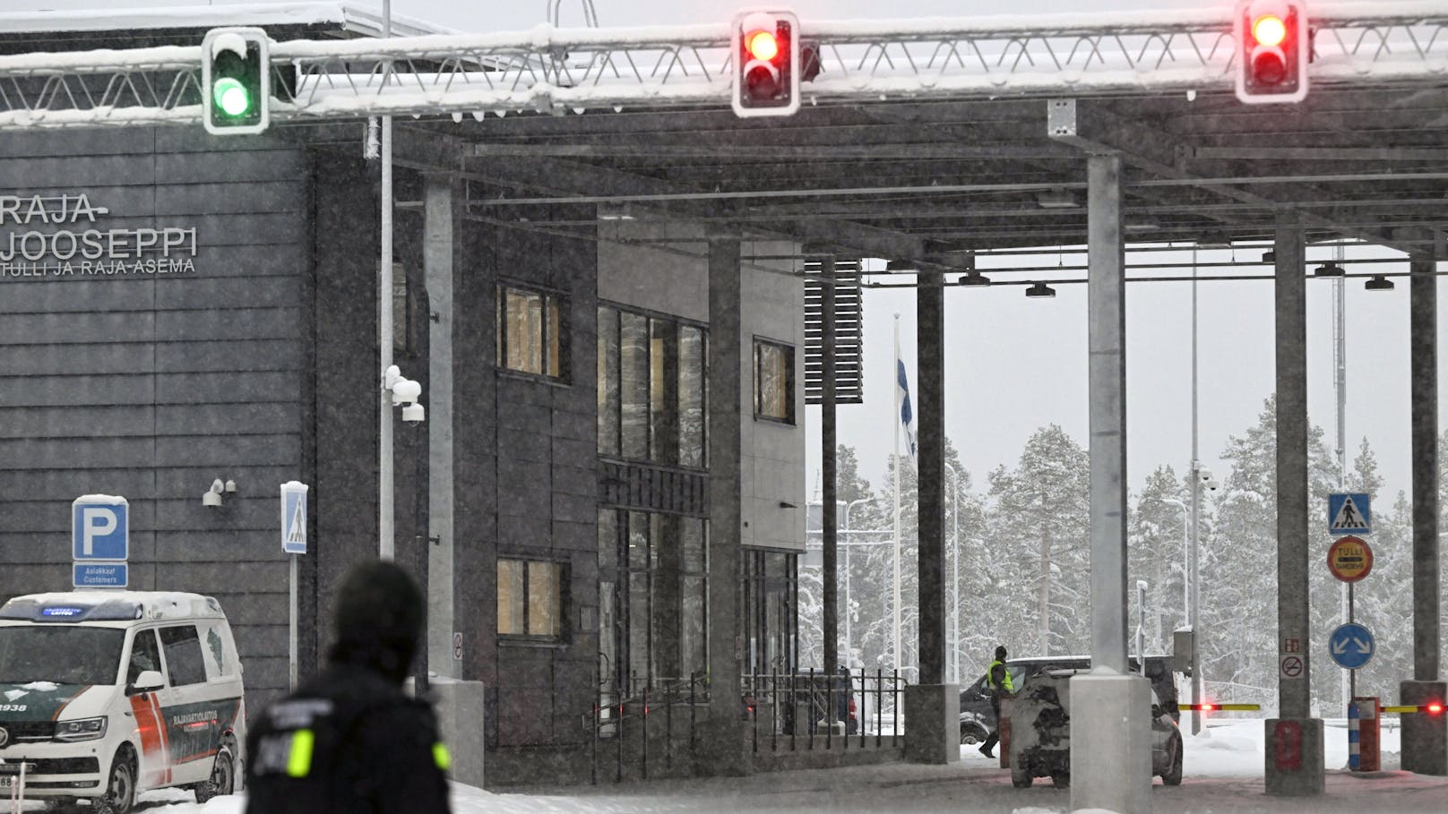 Finnland schließt letzten Grenzübergang zu Russland
