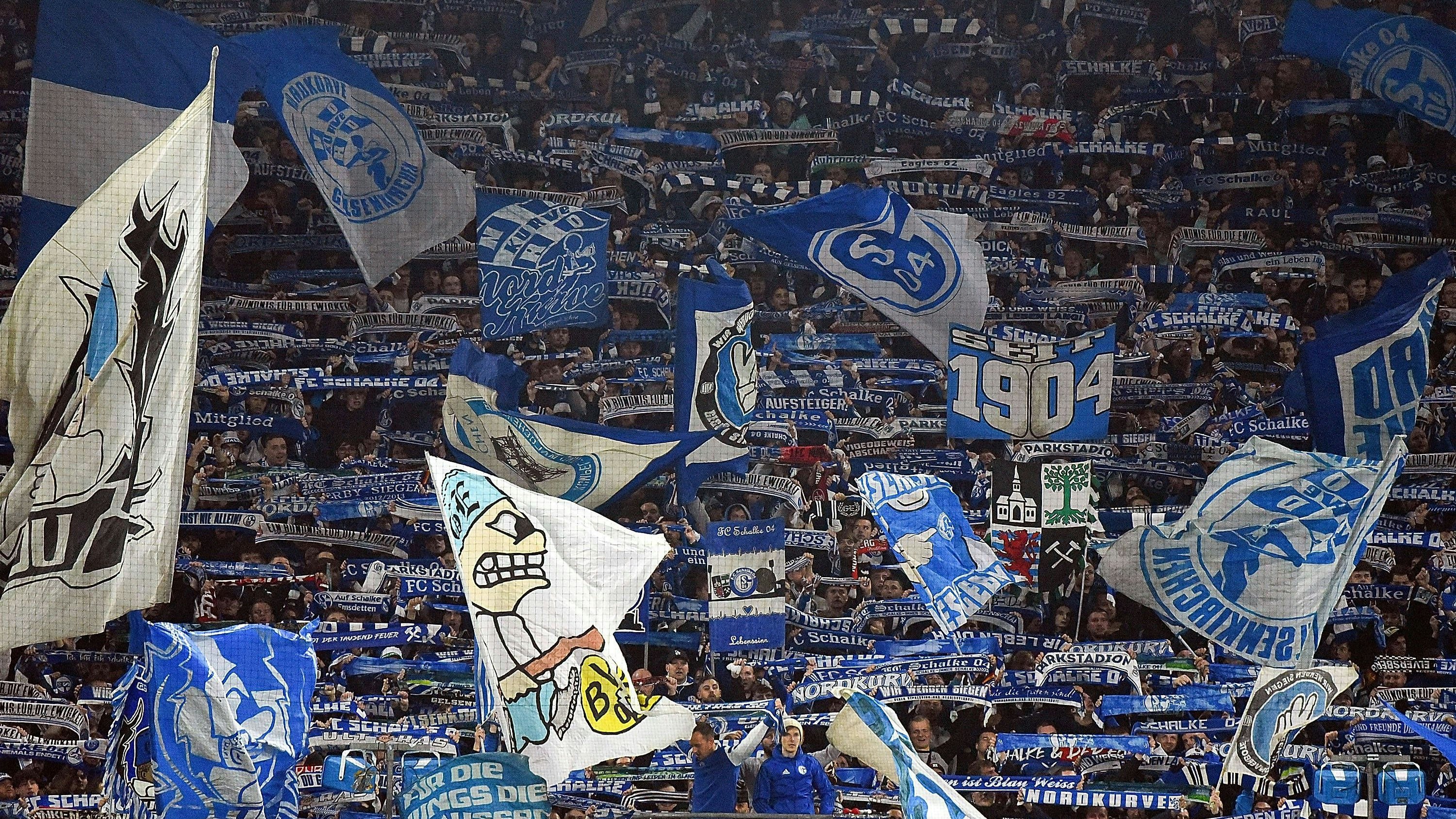 Die Schalke-Fans sind sauer