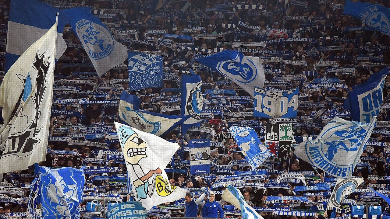 Heute.at - Schalke-Spieler betteln mit Brief um Vergebung der Fans