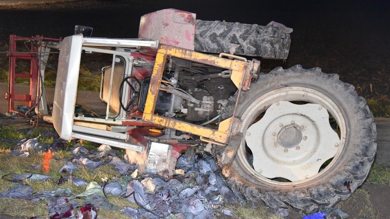 Heute.at - Frau von Traktor erfasst und unter Reifen eingeklemmt