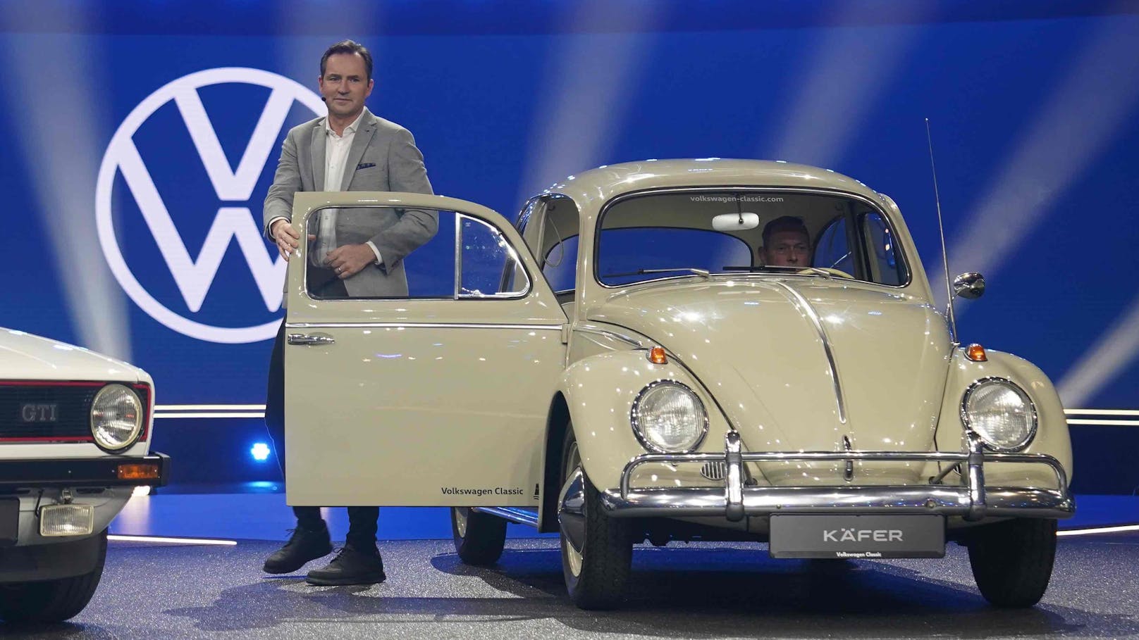 VW-Chef: "Marke Volkswagen nicht mehr wettbewerbsfähig"