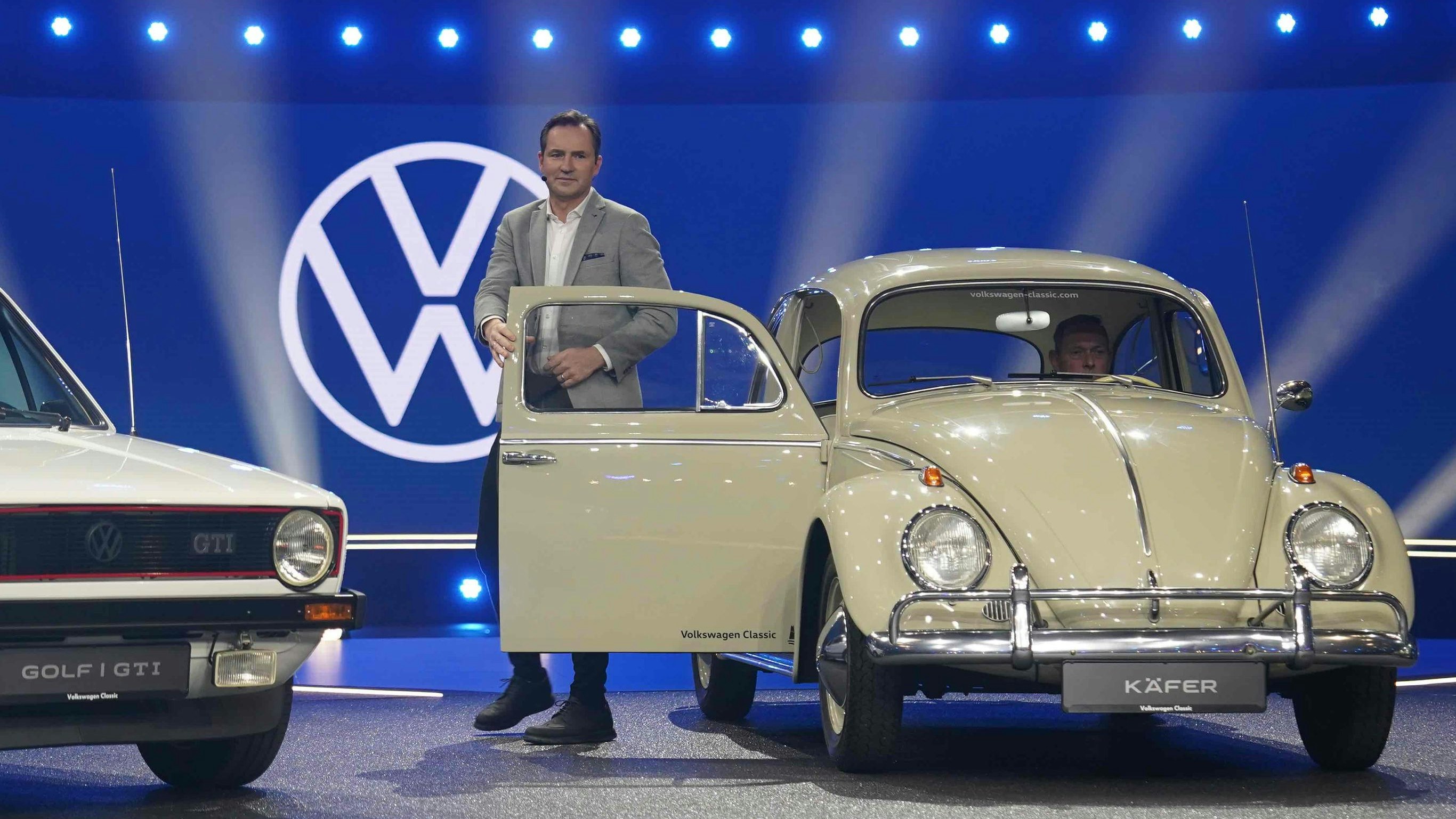 VW-Markenchef Thomas Schäfer sieht düstere Zeiten auf den deutschen Autobauer zukommen.