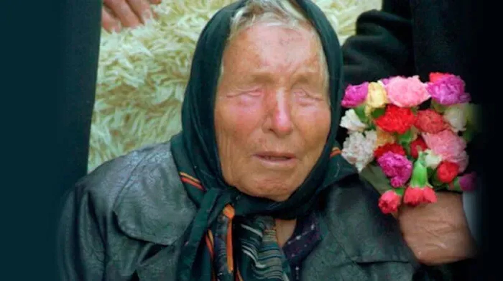 Baba Wanga soll hellseherische Fähigkeiten besessen haben. Die Bulgarin starb 1996 im Alter von 84 Jahren. Auf den folgenden sieben Bildern siehst du ihre angeblichen Prophezeiungen für 2024.