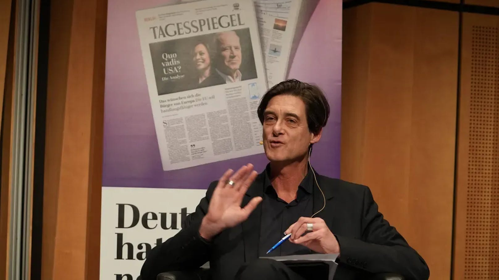 Zeitung "Tagesspiegel" verbietet die Gendersprache
