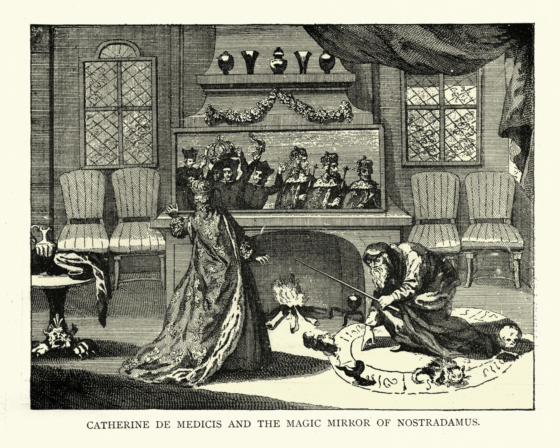 Heute.at - Prophezeit dieser Nostradamus-Vers den nächsten Papst?