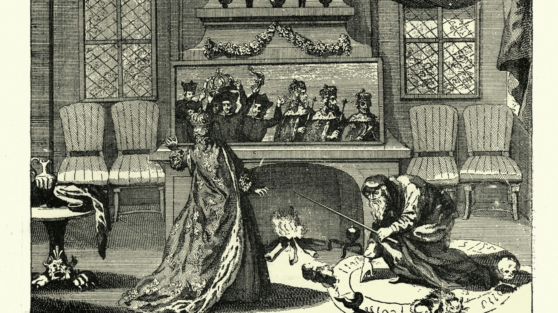 Nostradamus hat für einige Weltführer schlechte Nachrichten. 