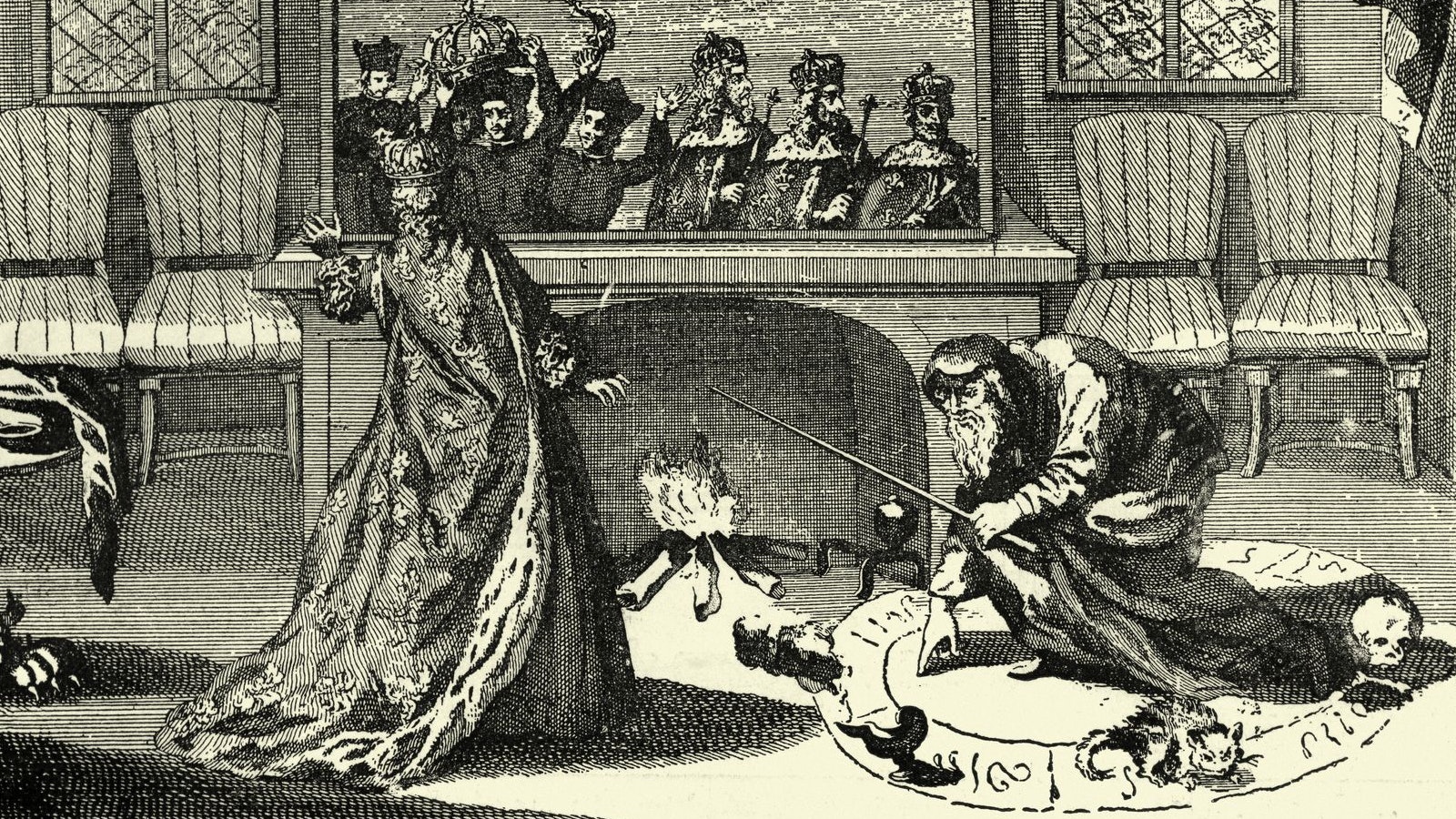 Nostradamus hat für einige Weltführer schlechte Nachrichten. 