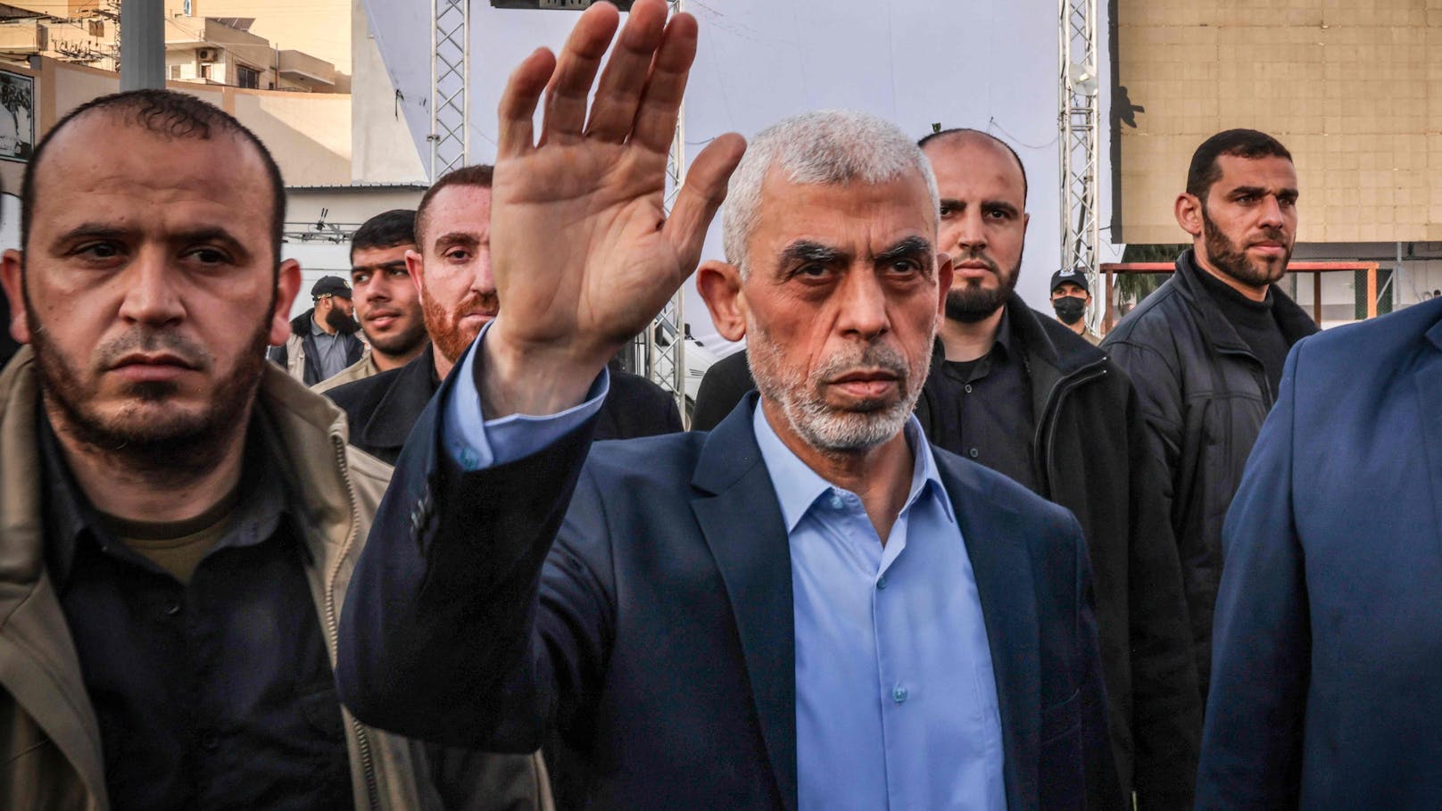 Israel hätte Hamas-Chef sechs Mal töten können