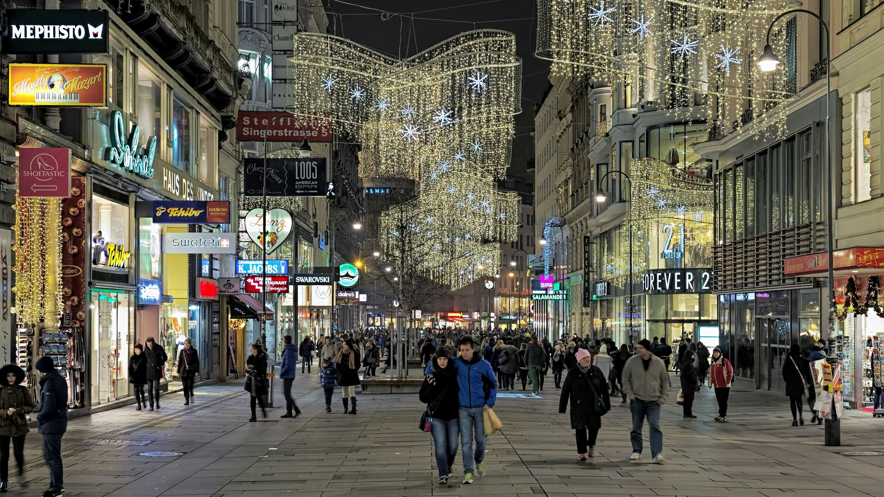 Ausgerechnet im Weihnachtsgeschäft droht nun ein Streik im Handel.