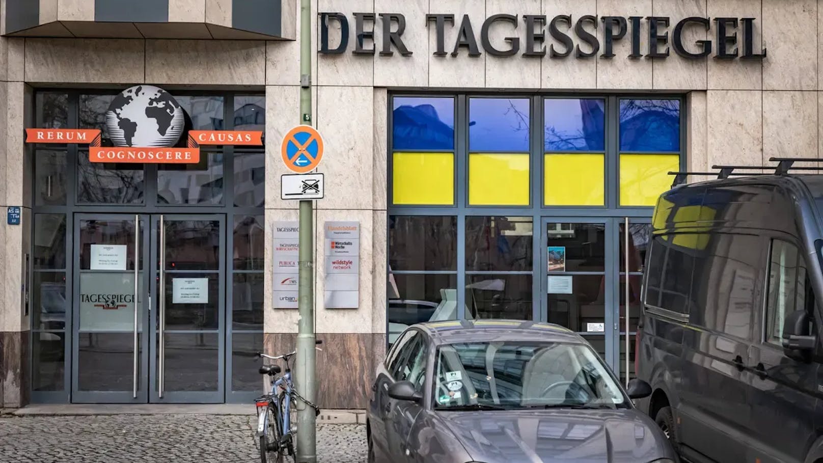 Der Versuch mit der geschlechtergerechten Sprache sei beim "Tagesspiegel" nach zwei Jahren gescheitert, berichtet die "Bild"-Zeitung.