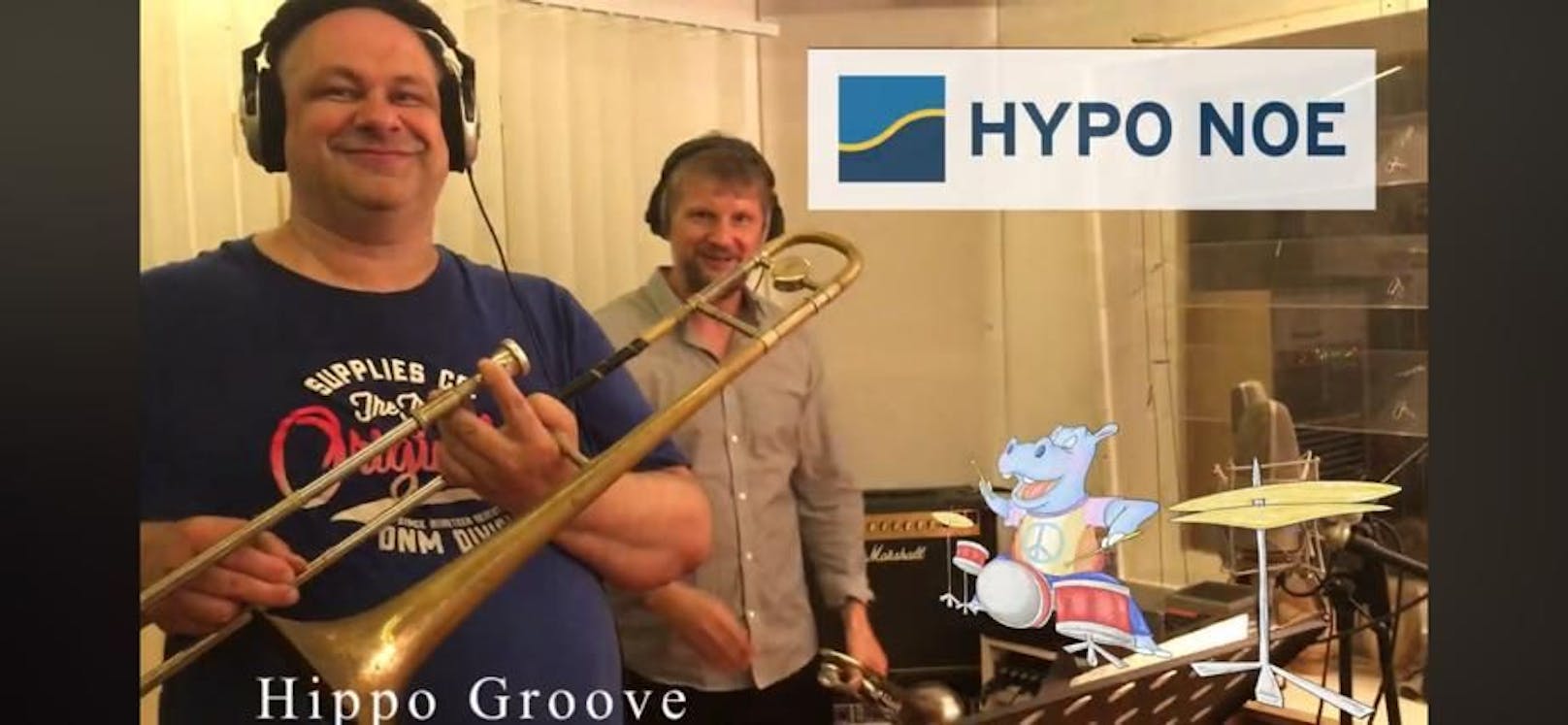 Der Hippo Groove.