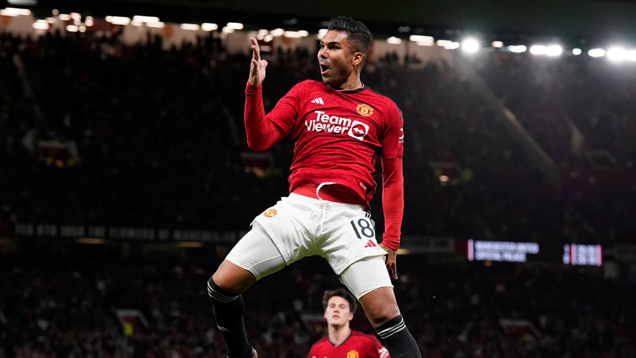Jubelt Casemiro bald in München?