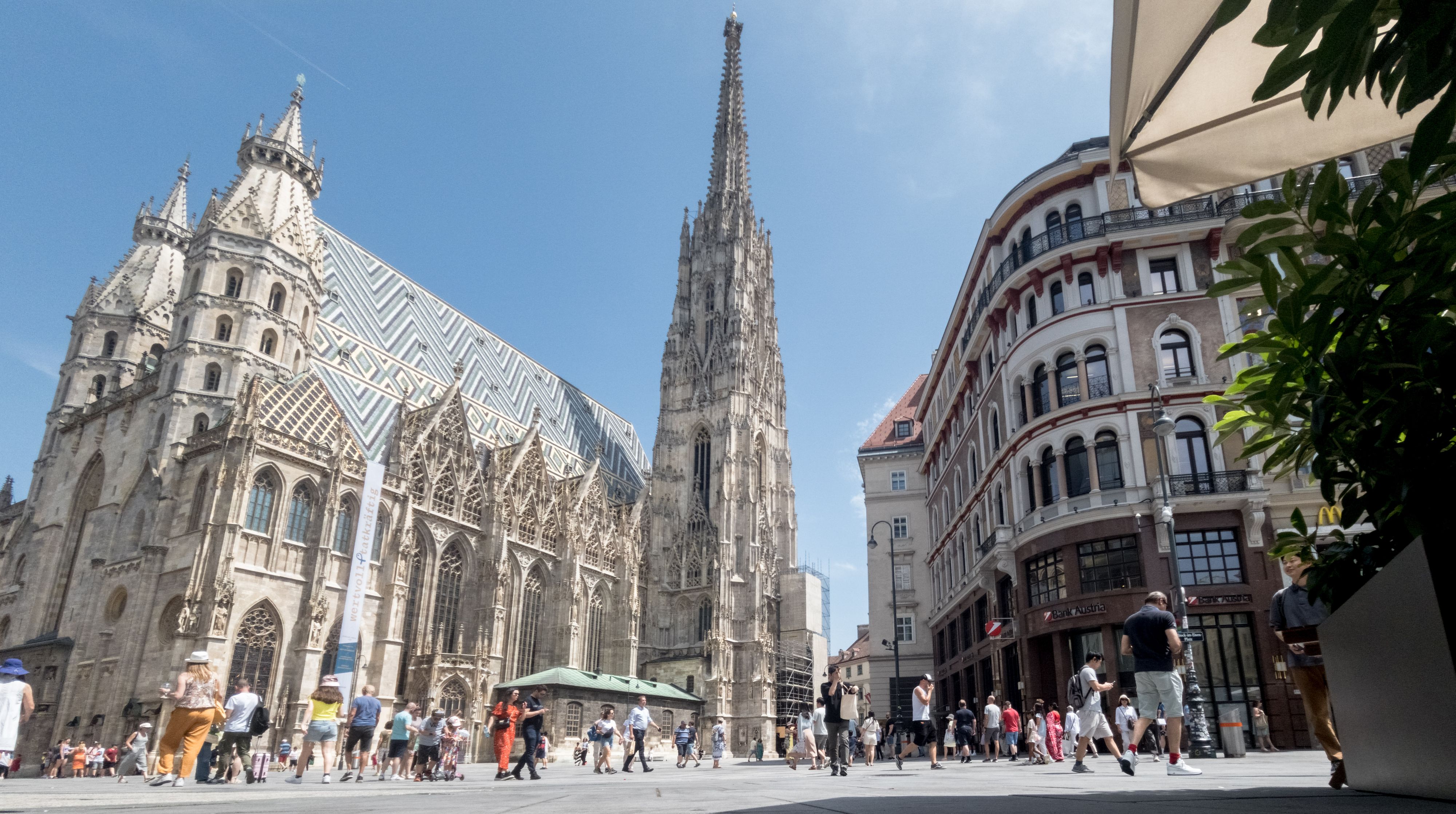 Heute.at - Bezirksvertretungs-Wahl: Innere Stadt bleibt schwarz