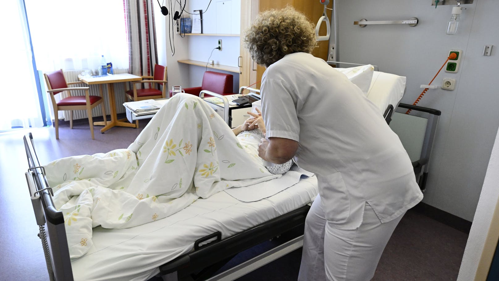 Die Lage an Wiens Spitälern ist dramatisch, die Unzufriedenheit der Patienten wächst.