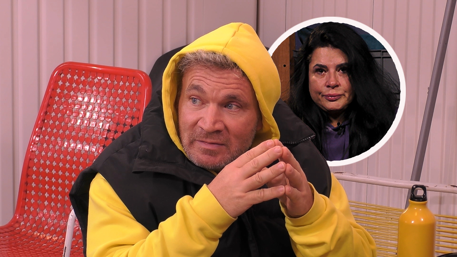 Iris und Peter Klein schlagen sich bei 