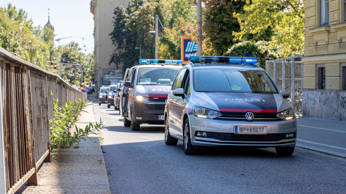 großeinsatz polizei heute in pirmasens