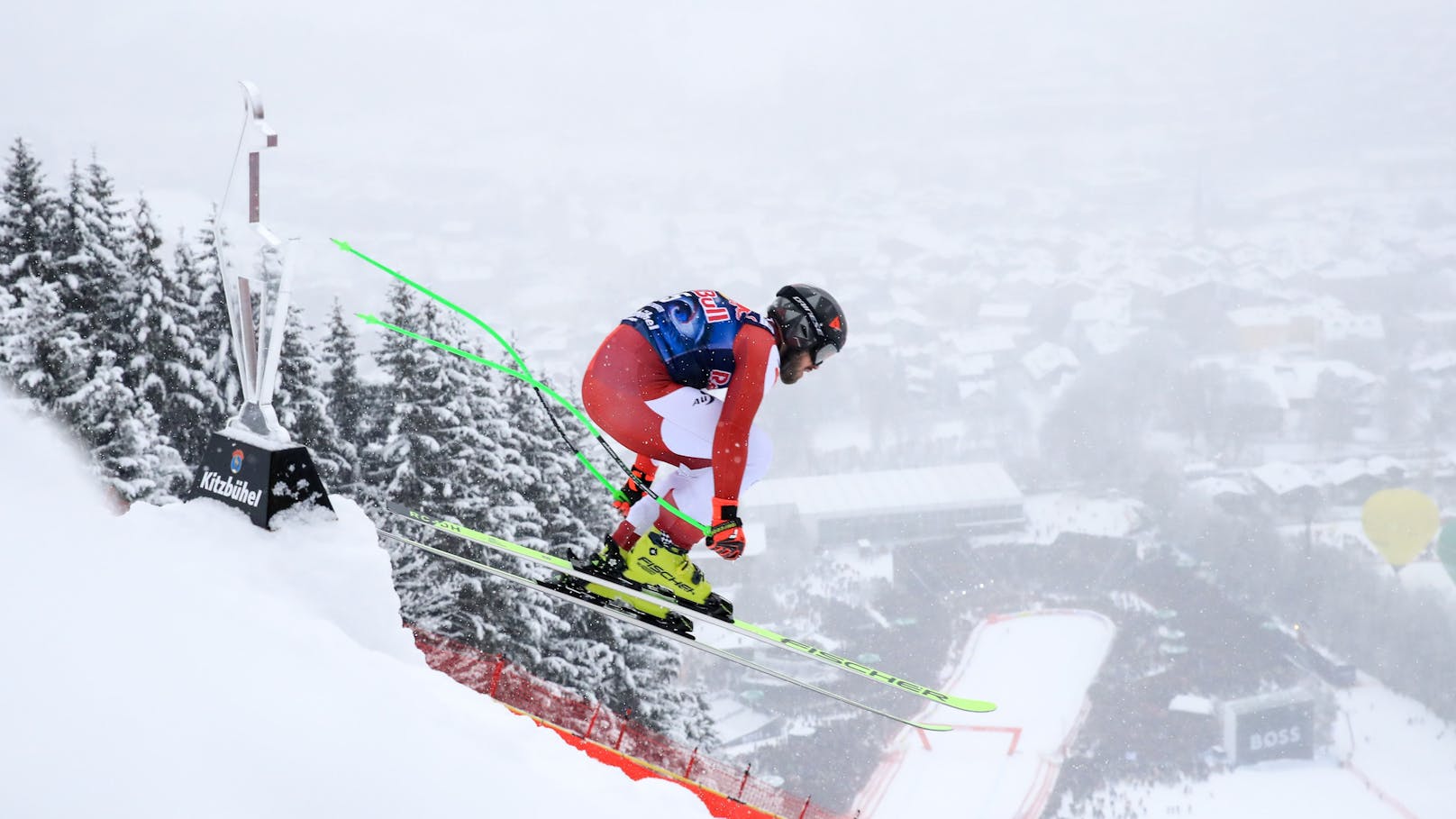 Jänner: Gleich zwei Abfahrten steigen heuer in Kitzbühel. Eine am 19. Jänner, eine am 20. Jänner.